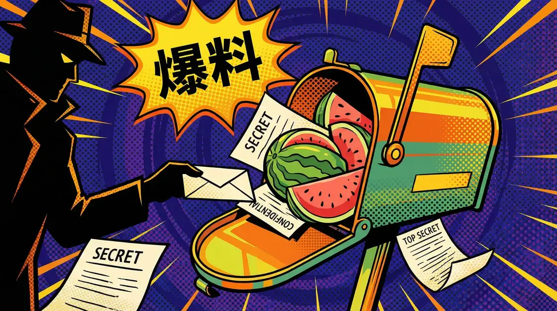 上游棋牌娱乐 匿名爆料通道漫画插图